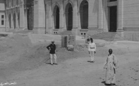 محمد على باشا أصدر قرار إنشائه.. قصة المتحف المصرى من الأزبكية للتحرير