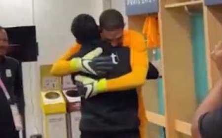 وزير الشباب يهنئ المنتخب الأوليمبى بالفوز على أوزبكستان فى الألعاب الأولمبية