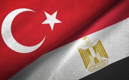 بالتزامن مع زيارة أردوغان.. «الإحصاء»: حجم التبادل التجاري بين مصر وتركيا يصل إلى 6.8 مليار دولار في 2025