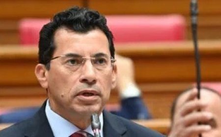 وزير الشباب والرياضة يكشف خطة تنمية القطاع الرياضي باستثمارات 30 مليار جنيه