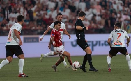 جدول ترتيب الدوري المصري قبل انطلاق الجولة الـ17 غداً
