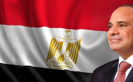 مصر على طريق المستقبل: إنجازات غير مسبوقة في عهد الرئيس السيسي-تحيا مصر - Tahya Misir
