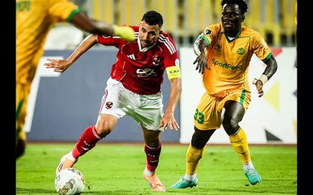 الأهلى يتصدر قائمة الأفضل فى دورى أبطال أفريقيا.. وترتيب بيراميدز مفاجأة