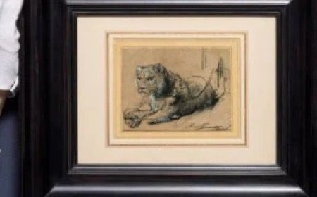 سوثبى تعرض لوحة لرامبرانت فى السعودية قبل بيعها بـ20 مليون دولار بمزاد نيويورك