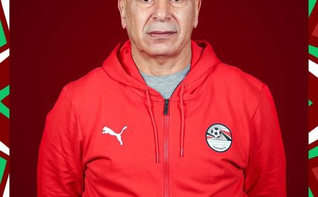 اتحاد الكرة ينتظر تقرير حسام حسن بعد المشاركة فى أمم أفريقيا بالمغرب