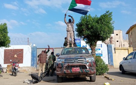 أمريكا تتحرك لعقد مؤتمر مانحين لدعم السودان -تحيا مصر - Tahya Misir