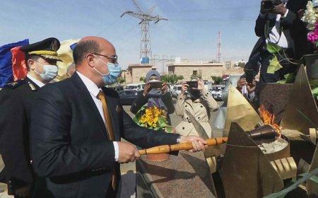 شعلة السد العالي تضيء سماء أسوان في عيدها القومي.. 55 عامًا من الإنجاز الوطني