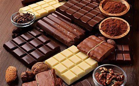 الشوكولاتة.. صناعة عالمية بمذاق السعادة  - تحيا مصر - Tahya Misir