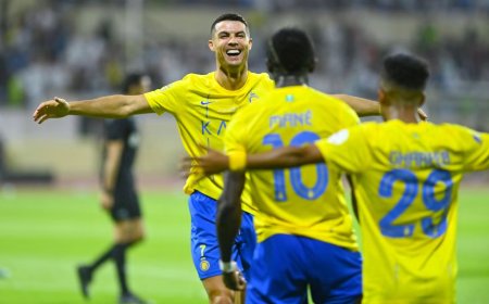 النصر يستضيف الشباب فى مواجهة صعبة بالدوري السعودي