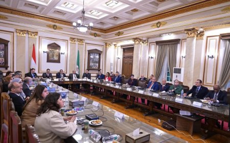 جامعة القاهرة تعزز ريادتها فى الذكاء الاصطناعى بخارطة طريق استراتيجية لعام 2026