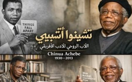 تشينوا أتشيبى.. صوت أفريقيا الذى غير تاريخ الرواية العالمية