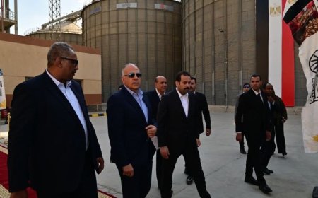 بهاء الغنام: دراسة تنفيذ مشروعات بالسودان وخطة متكاملة للمشروعات المقترحة