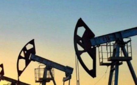 إنخفاض أسعار النفط العالمية نتيجة توقعات ارتفاع المخزونات الأمريكية من الخام