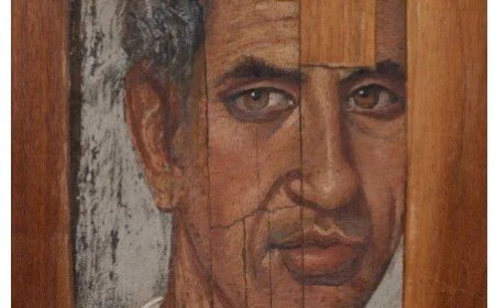 لوحة وجوه الفيوم تتجاوز التوقعات وتحقق 3 أضعاف سعرها بمزاد علنى