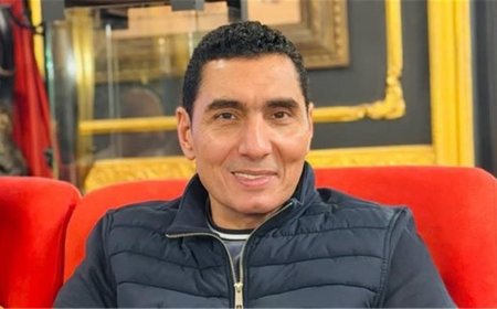 جوهر نبيل وزيرًا لـ الشباب والرياضة خلفًا لـ أشرف صبحي