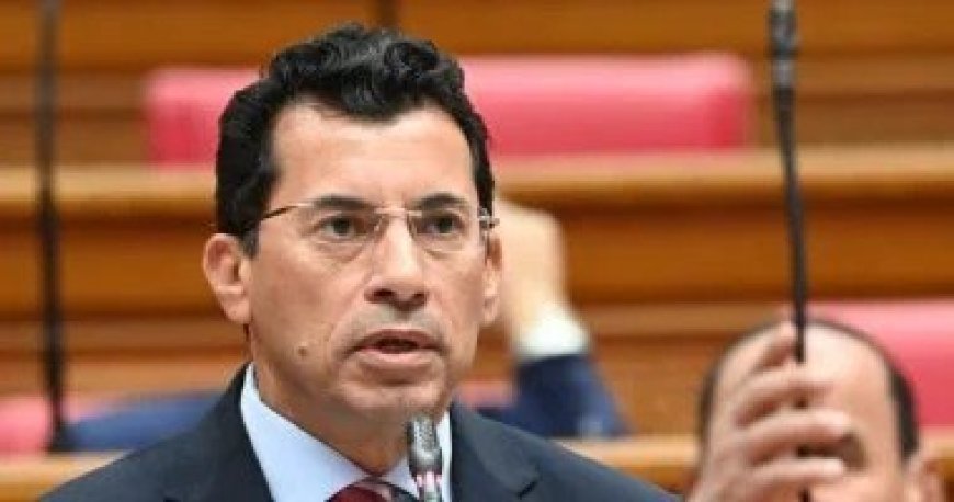 وزير الشباب والرياضة يكشف خطة تنمية القطاع الرياضي باستثمارات 30 مليار جنيه