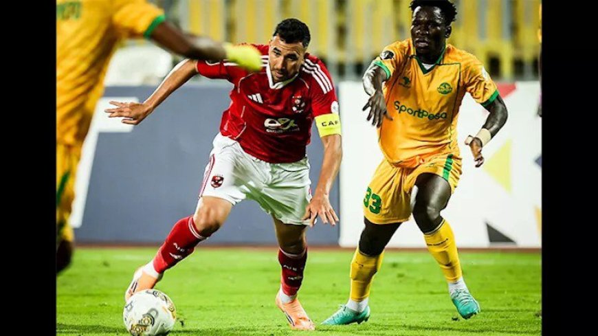 الأهلى يتصدر قائمة الأفضل فى دورى أبطال أفريقيا.. وترتيب بيراميدز مفاجأة