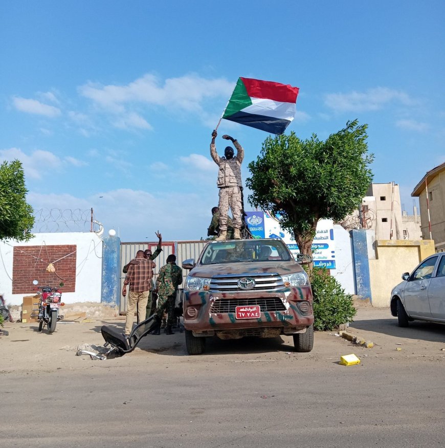 أمريكا تتحرك لعقد مؤتمر مانحين لدعم السودان -تحيا مصر - Tahya Misir