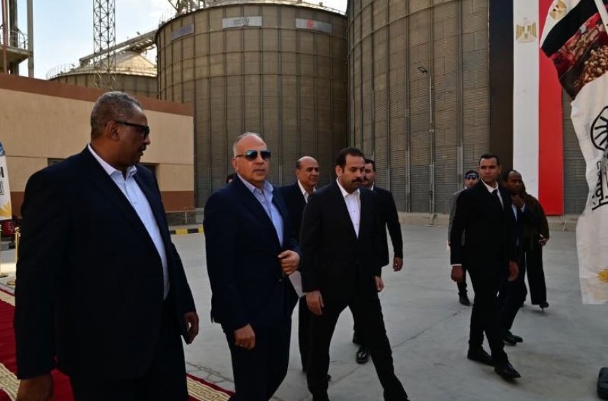 بهاء الغنام: دراسة تنفيذ مشروعات بالسودان وخطة متكاملة للمشروعات المقترحة