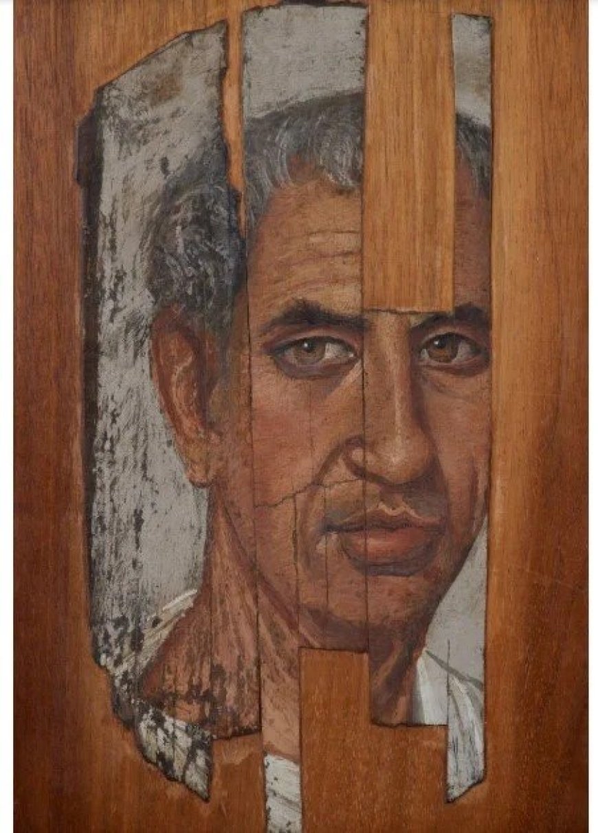 لوحة وجوه الفيوم تتجاوز التوقعات وتحقق 3 أضعاف سعرها بمزاد علنى