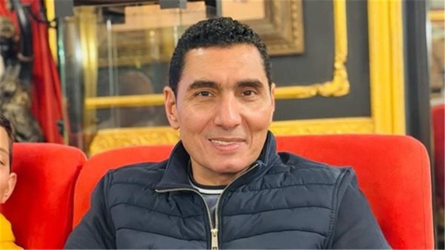 جوهر نبيل وزيرًا لـ الشباب والرياضة خلفًا لـ أشرف صبحي