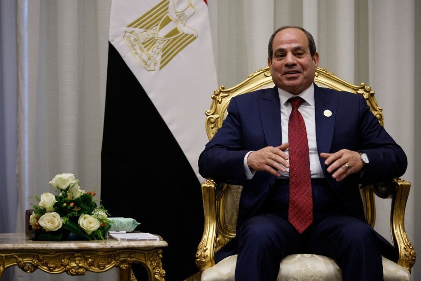 الرئيس السيسي والمشهد السياسي والعسكري الإقليمي...