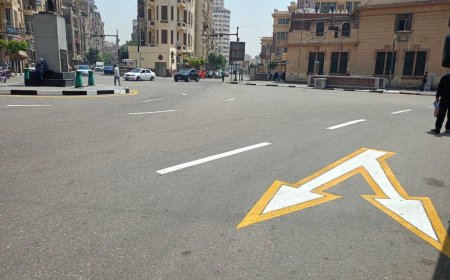 "باريس الشرق" تتحول لمتحف مفتوح.. "محمد فريد" يرسم ملامح وسط البلد الجديدة وتعميم نموذج الميدان على كافة شوارع القاهرة الخديوية.. والمحافظ: رؤية شاملة لإعادة إحياء القاهرة وتعظيم قيمتها المعمارية والجمالية