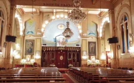 الكنيسة الكاثوليكية تهنئ البطريرك مار بولس الثالث بمناسبة تنصيبه بطريركًا للكنيسة الكلدانية