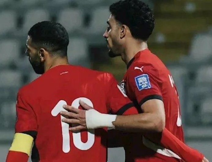 قبل 50 يوما على المونديال.. ثنائي منتخب مصر ضمن قائمة الأفضل بكأس العالم