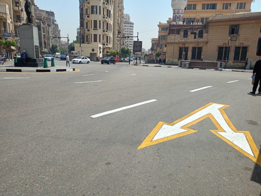 "باريس الشرق" تتحول لمتحف مفتوح.. "محمد فريد" يرسم ملامح وسط البلد الجديدة وتعميم نموذج الميدان على كافة شوارع القاهرة الخديوية.. والمحافظ: رؤية شاملة لإعادة إحياء القاهرة وتعظيم قيمتها المعمارية والجمالية