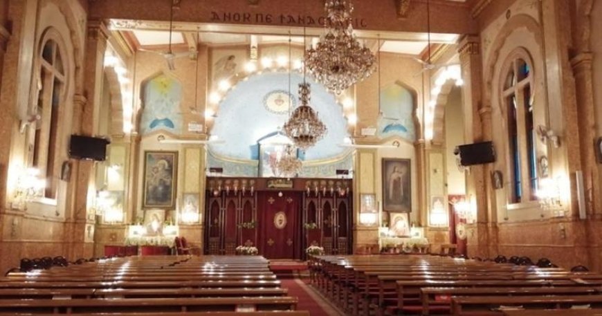 الكنيسة الكاثوليكية تهنئ البطريرك مار بولس الثالث بمناسبة تنصيبه بطريركًا للكنيسة الكلدانية