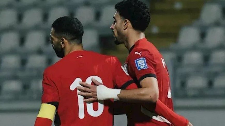 قبل 50 يوما على المونديال.. ثنائي منتخب مصر ضمن قائمة الأفضل بكأس العالم